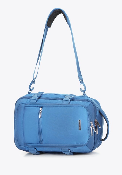 WITTCHEN Wielofunkcyjny plecak do samolotu 2w1 WizzAir LOT Free on