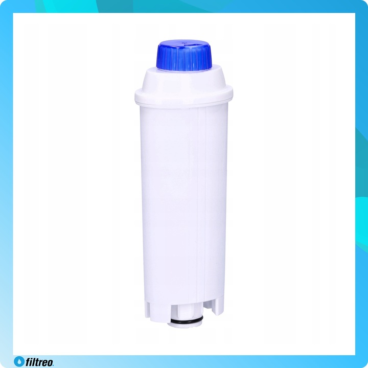 3x Filtry do ekspresu Delonghi Seltino Ovale wkłady wydajne Seltino