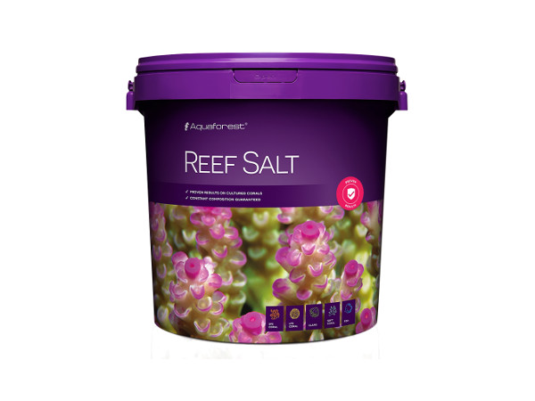 Aquaforest Reef Salt 22kg