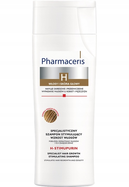 Pharmaceris Stimupurin 250 ml przeciw wypadaniu włosów