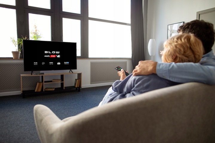 DEKODER TUNER DVB-T2 HEVC FULL HD USB HDMI MOCNA ANTENA WIFI PILOT