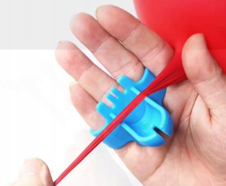 POMPKA ELEKTRYCZNA MOCNA DO BALONÓW 6xGRATIS MOCNA TAŚMA KROPKI