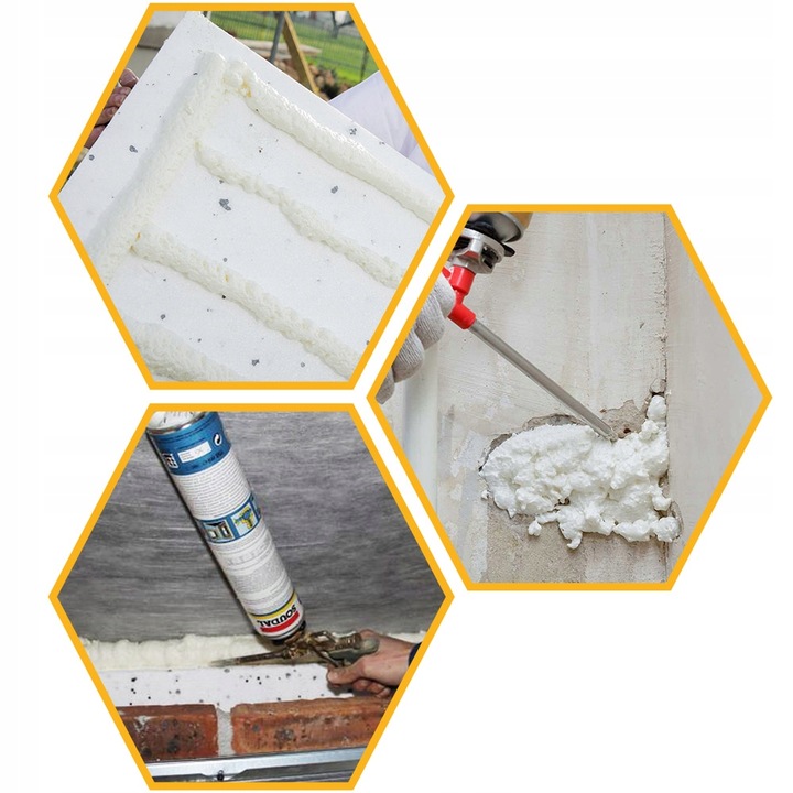 Soudal SOUDATHERM Klej do STYROPIANU 750 ml XPS