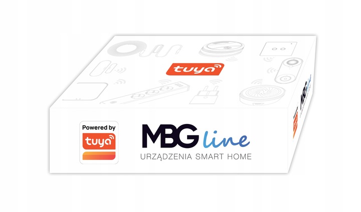 Sterownik Bramy Garażowej Moduł WIFI Bluetooth TUYA SMART + Czujnik