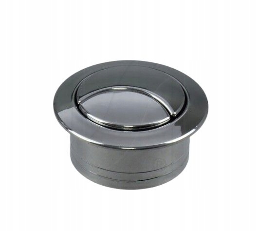 ZAWÓR SPUSTOWY DO SPŁUCZKI WC DWUFUNKCYJNY 3/6 + PRZYCISK -