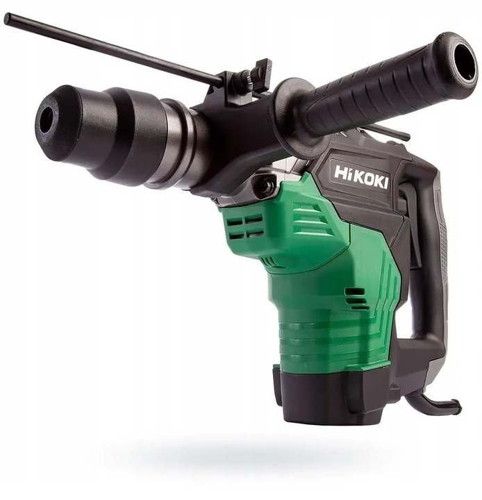 Młot kująco-wiercący SDS-Max DH40MC WSZ Hikoki 10,5 J 1100 W 230 V