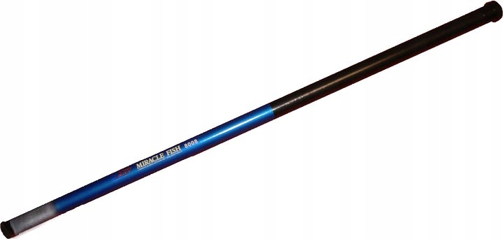 WĘDKA BAT 8 m tyczka lekki