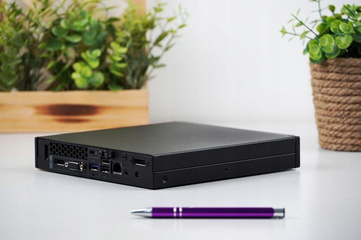 MINI KOMPUTER PC ACER N4640G INTEL 6-gen 8GB 128SSD m.2 WIN11 OFFICE Wi-Fi