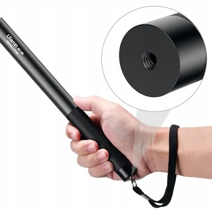Uchwyt Monopod Grip Selfie Stick 1210 mm ULANZI do GoPro SJCAM DJI Insta360