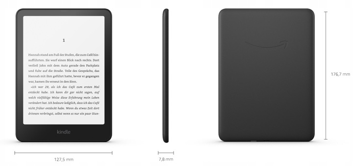 ETUI CASE OKŁADKA do KINDLE PAPERWHITE 6 (12th generation) / COLORSOFT