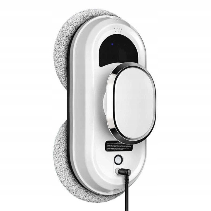 INTELIGENTNY ROBOT DO MYCIA SZYB SZYBY LUSTRA ZESTAW AUTOMATYCZNA MYJKA