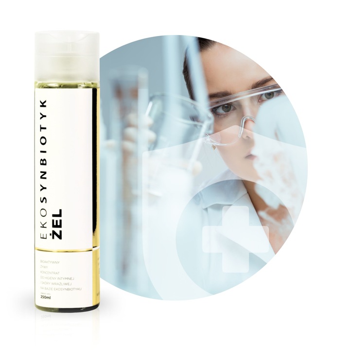 Mikroorganiczny ŻEL EkoSynbiotyk ProBio Koło 250ml