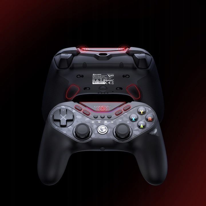 Bezprzewodowy kontroler gamepad GameSir Tarantula Pro PC/Switch/iOS/Android