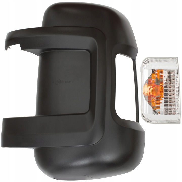 Lusterko Obudowa Kierunek Lewe Zewnętrzne do Ducato Jumper Boxer 2006