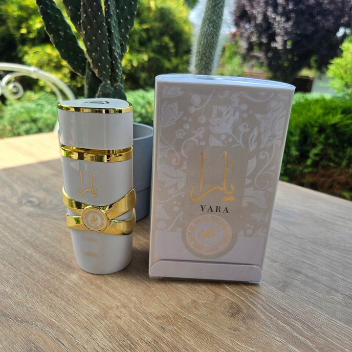 Perfum Lattafa Yara Moi 100 ml Arabska biała damska