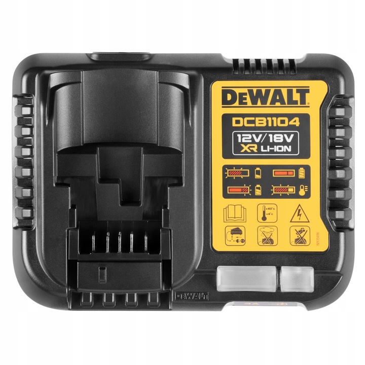Ładowarka szybka 12V/18V 4A XR DeWALT DCB1104