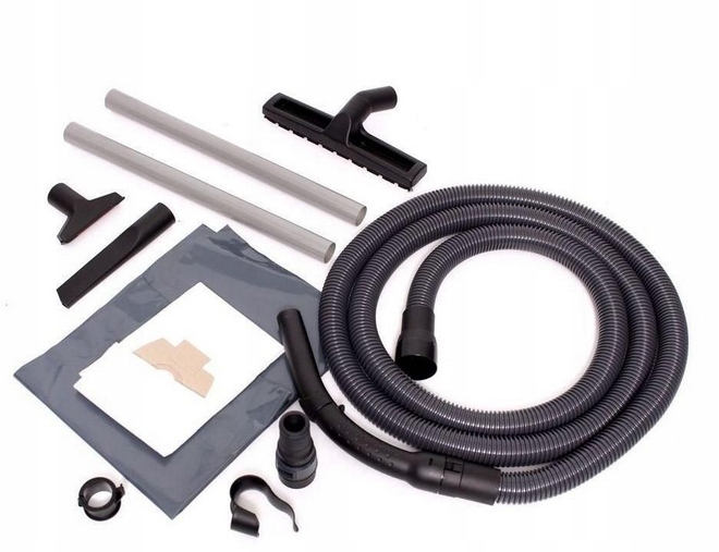 MAKITA VC2512L odkurzacz przemysłowy 1000W VC 2512 + RURY+ 2 WORKI +