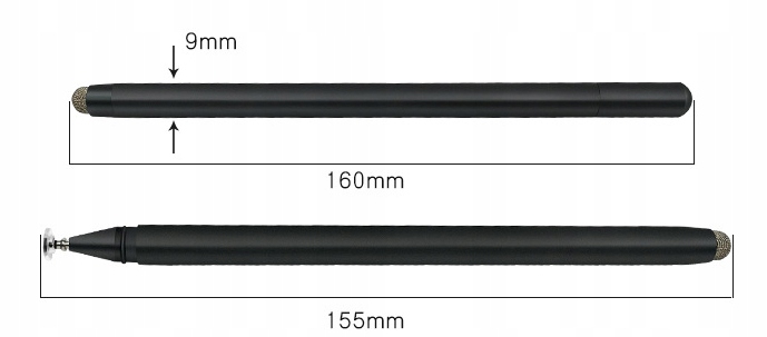 RYSIK do TELEFONU/TABLETU STYLUS PEN DŁUGOPIS do tableta