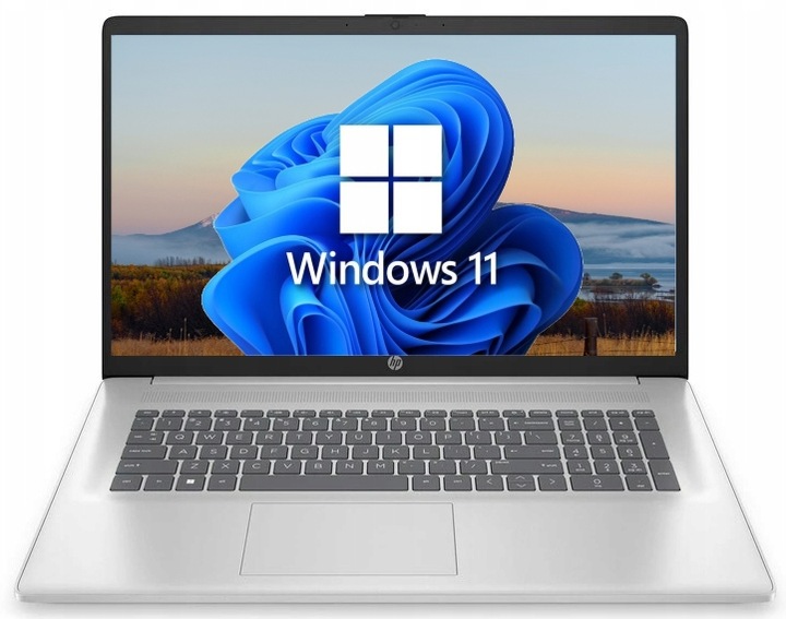 HP 17 INTEL CORE ULTRA 5-120U 14GEN 32GB 1TB SSD Intel Xe W11 FULL HD IPS