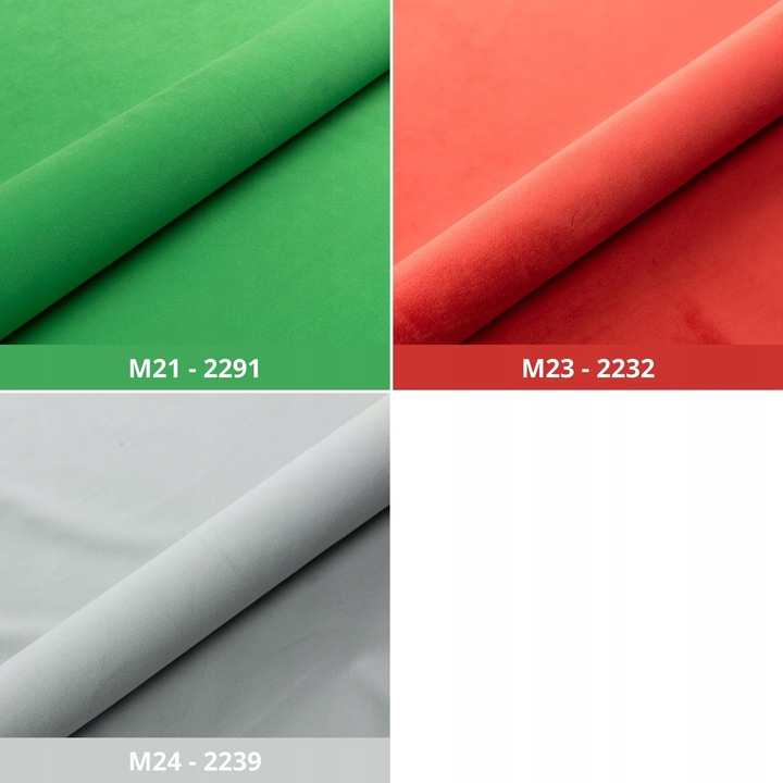 PANELE TAPICEROWANE NA ŚCIANĘ 100x20cm MAGIC VELVET PANEL TAPICEROWANY