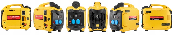 Generator Agregat prądotwórczy inwertorowy SCHWARTZMANN 2,5kW 2500W