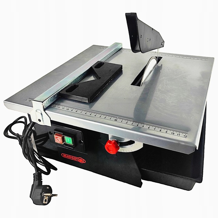 PILARKA PIŁA STOŁOWA PRZECINARKA STOLIK DO CIĘCIA PŁYTEK PANELI DREWNA