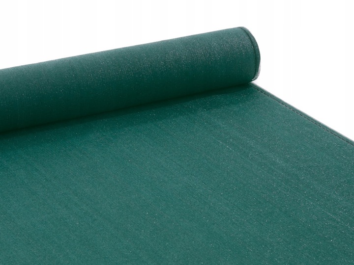 Siatka Cieniująca 1,5x50m Maskująca mata osłona na ogrodzenie płot 90%