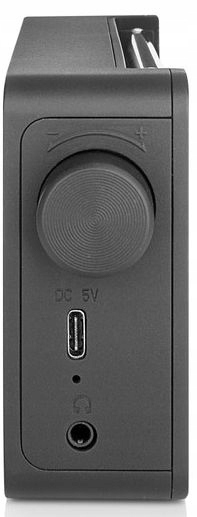 Radio Dual MCR 120 DAB+ FM RDS Bluetooth WBUDOWANY AKUMULATOR