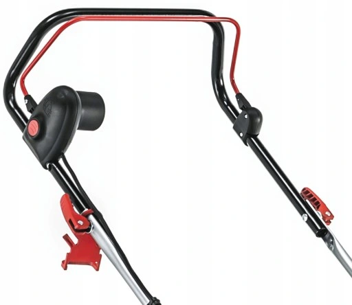 AERATOR WERTYKULATOR Elektryczny AL-KO 1500W 36 cm 2 WAŁKI 3w1 Kosz 55