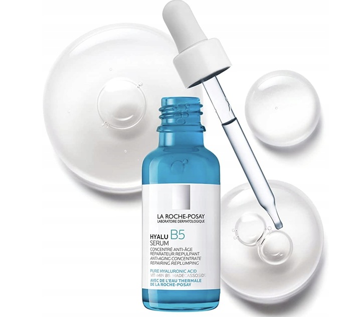 La Roche-Posay Hyalu B5 Serum z czystym kwasem hialuronowym i witaminą