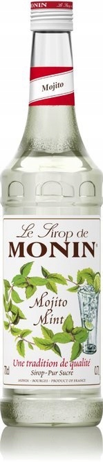 Syrop smakowy MONIN MOJITO MINT 700 ml