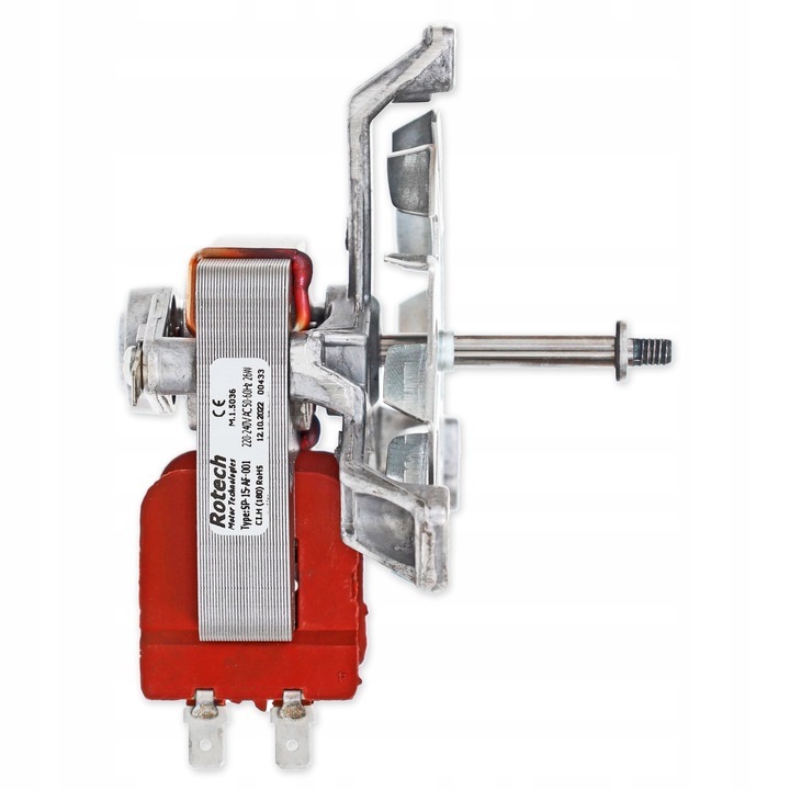 SILNIK WENTYLATOR DO PIEKARNIKA/KUCHENKI BEKO