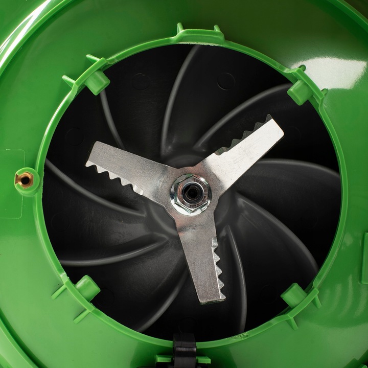 DMUCHAWA SPALINOWA ODKURZACZ do LIŚCI ŚNIEGU Z ROZDRABNIACZEM + WOREK