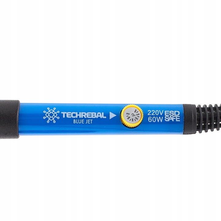 WYPALARKA DO DREWNA LUTOWNICA TBJ60W Z POTENCJOMETREM ZESTAW 39w1 TECHREBAL