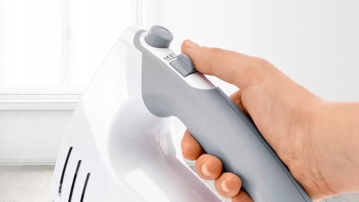 Mikser Robot kuchenny ręczny BOSCH MFQ36400 ErgoMixx 450W Mieszadła