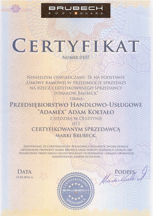 koszulka krótki rękaw bielizna termoaktywna BRUBECK PROTECT rozmiar M