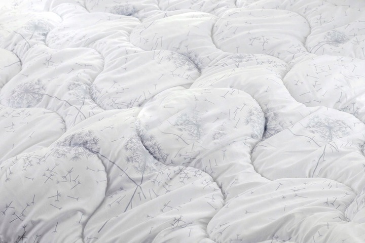 Kołdra CAŁOROCZNA 200x220 + 2xPoduszki 70x80 Ciepła Antyalergiczna z