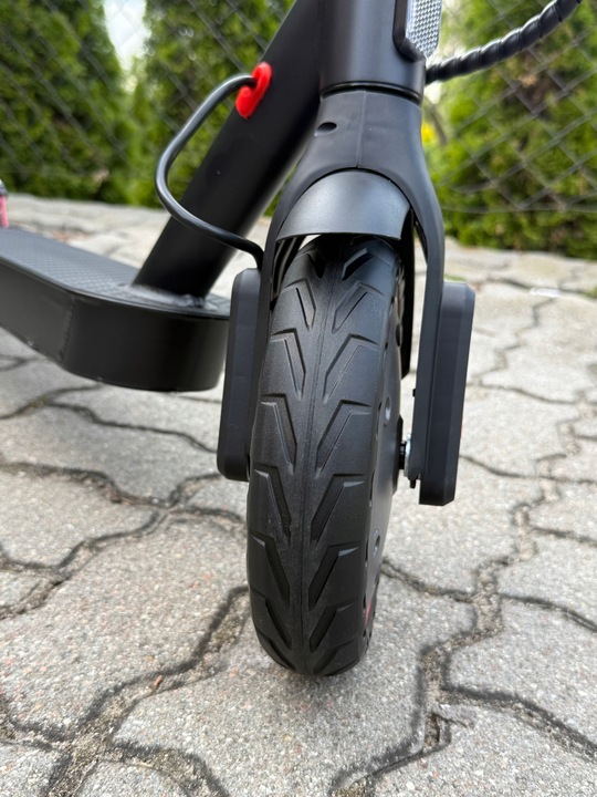 HULAJNOGA ELEKTRYCZNA T9 PRO DUŻY ZASIĘG LEKKA I MOCNA 350W BATERIA