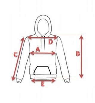 Kurtka z kapturem męska neopren Jogging Sauna Odblask FITNESS SAUNATEK r. L