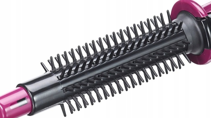 Lokówka tradycyjna Remington Flexibrush Steam Parowa Do Włosów CB4N