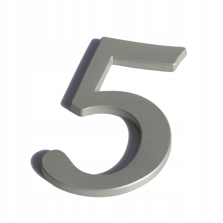 numer domu numer na dom cyfry na dom tablica na dom adres 3D premium