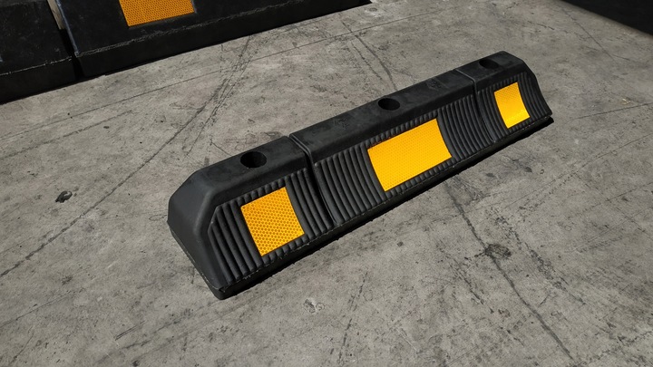 Separator ogranicznik parkingowy