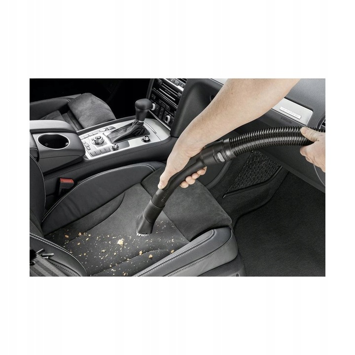 Zestaw ssawek KARCHER DN 35 ssawka z miękką i z twardą szczeciną