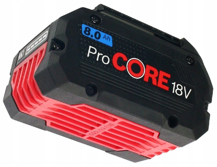 AKUMULATOR PROCORE 18V 8,0Ah GBA BOSCH