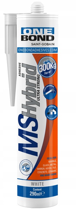 Klej uniwersalny MAMUT Glue 290 ml super mocny