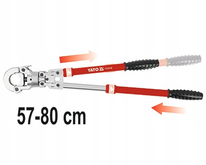 YATO PRASKA ZACISKARKA RUR PEX-AL-PEX MATRYCE U TH