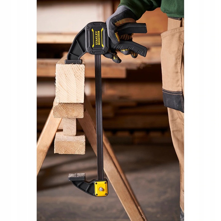 Stanley Ścisk automatyczny szybkozaciskowy L 150mm 135kg FatMax
