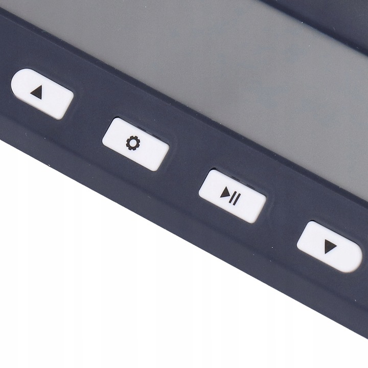 ZEGAR SZACHOWY TIMER CZARNY ELEKTRONICZNY PROFESJONALNY YS-9901