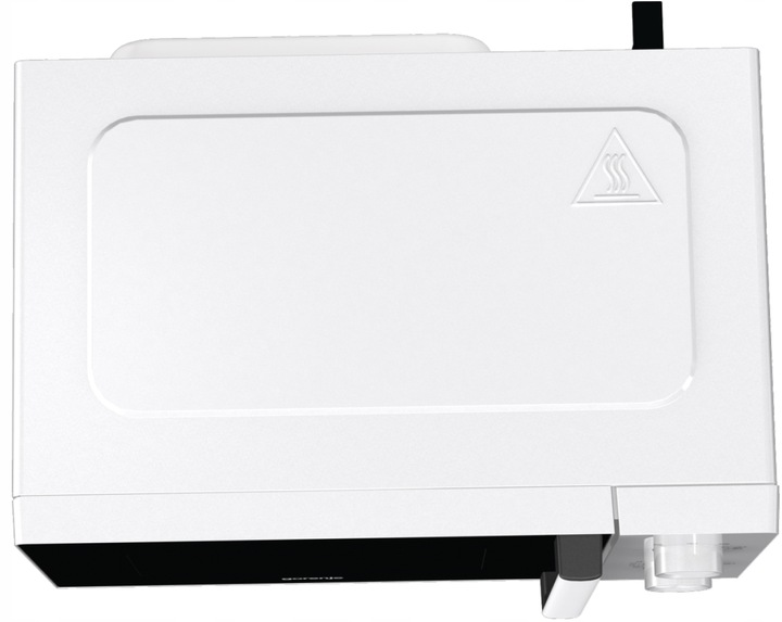 Kuchenka mikrofalowa wolnostojąca Gorenje MO17E1WH 17l 700W AquaClean