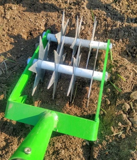 KULTYWATOR SPULCHNIACZ OPIELACZ GLEBY ZIEMI RĘCZNY OGRODOWY MOCNY